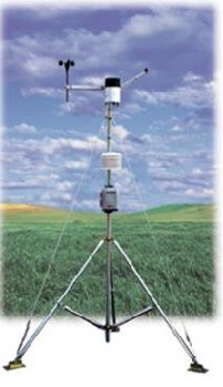 HOBOH21自动气象站 环境监测的高效守护者