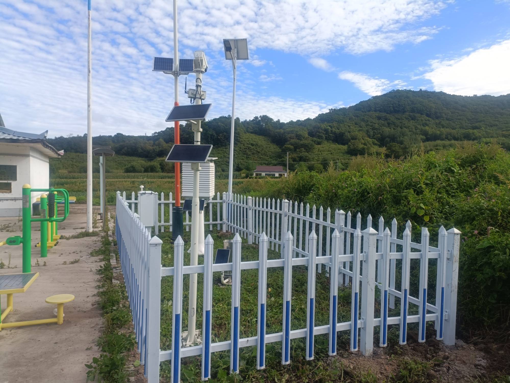 安图33个自动气象站全面升级，精准监测预报筑牢防汛应急新防线